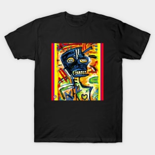 Street Art T-Shirt